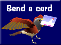 Send your Christmas Card